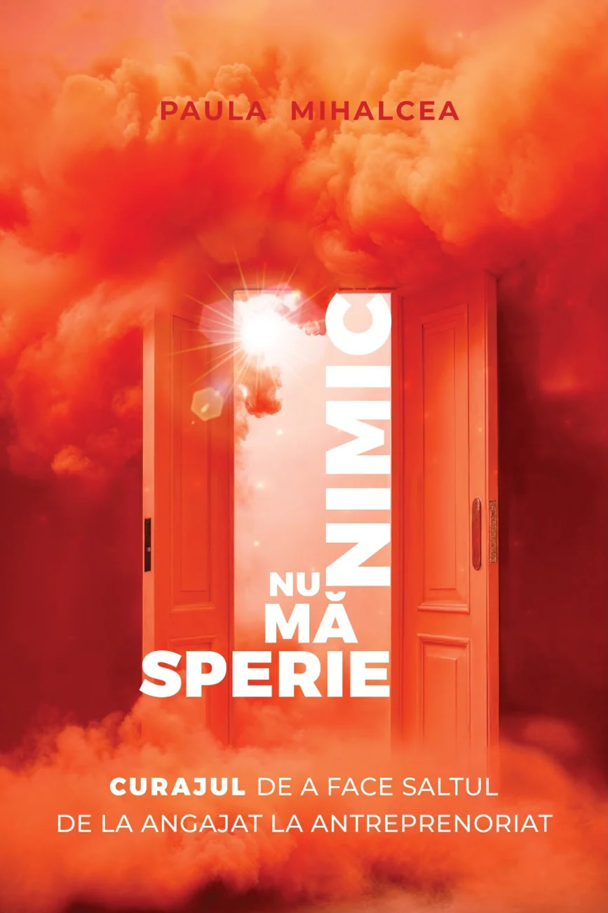Nimic nu mă sperie.